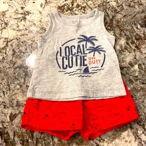 Local Cutie on Duty outfit